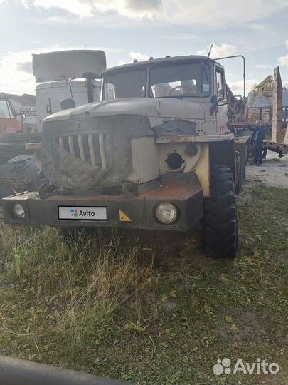 Урал 4320, 1999