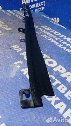 Накладка на крыло Toyota Camry 40 седан 2007