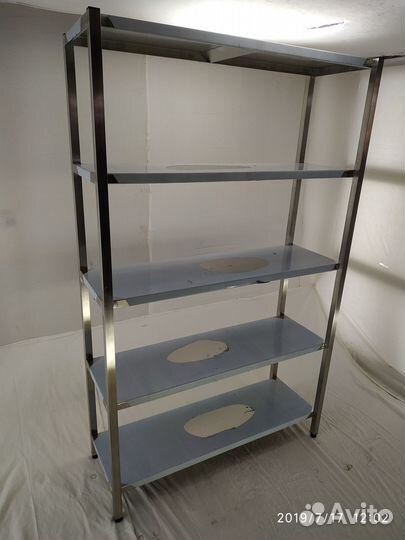 Стеллаж для общепита