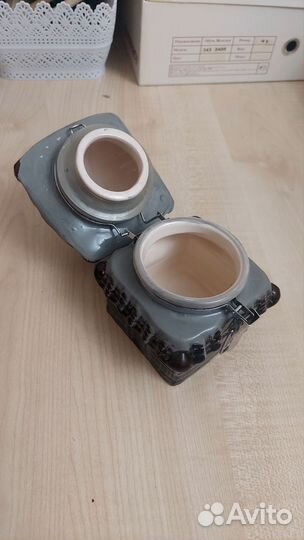 Чайный домик керамический