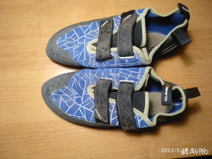 Альпинистское снаряжение бу