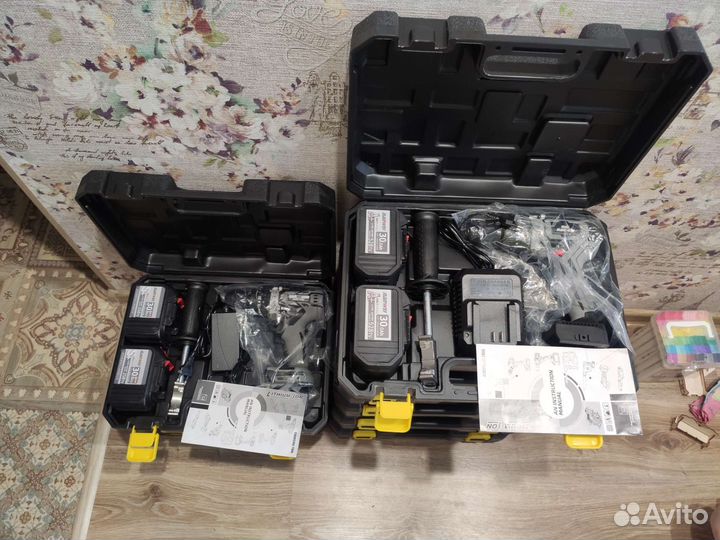 Шуруповерт для рыбалки