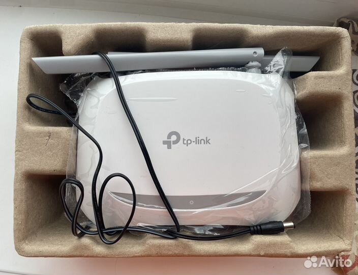 Wi-fi роутер TP-link n300
