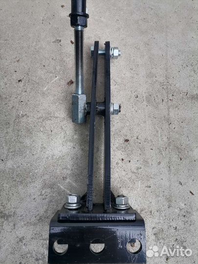 Сцепка регулируемая для мотоблока, Stimul