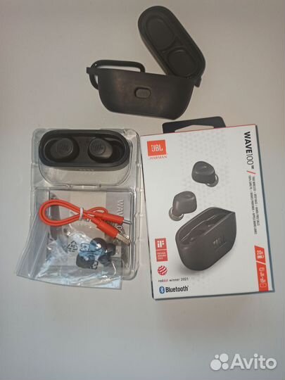 Jbl wave 100 tws