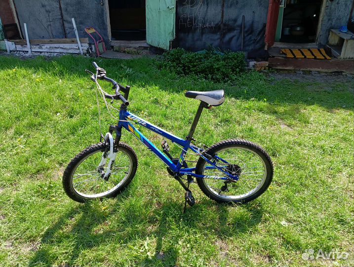 Велосипед бу