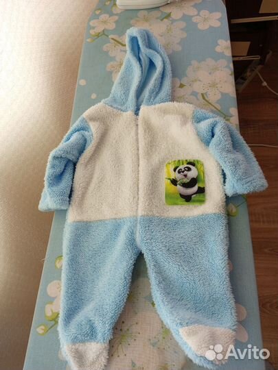 Комбинезон