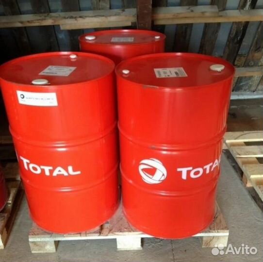 Total Rubia TIR 8600 10W-40 масло моторное