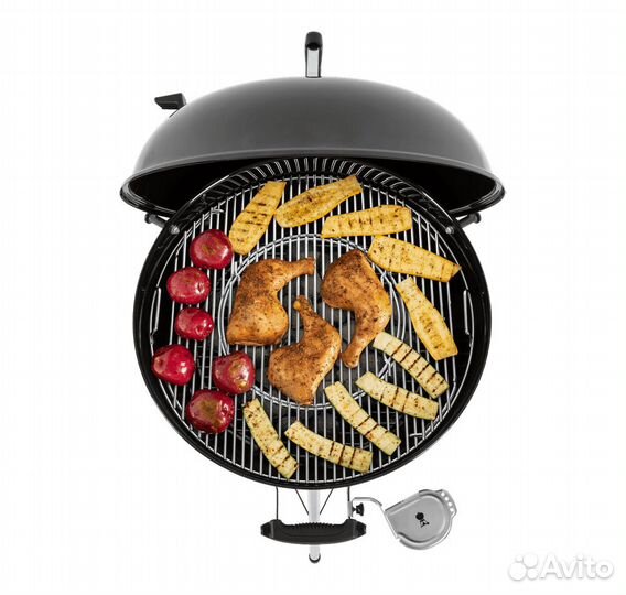 Гриль Weber Master-touch E-5755
