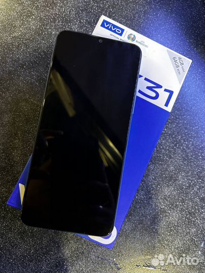 vivo Y31, 4/64 ГБ