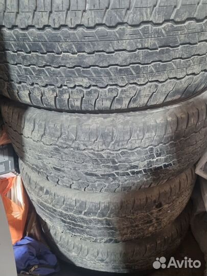 Dunlop Grandtrek AT22 265/60 R18 110H