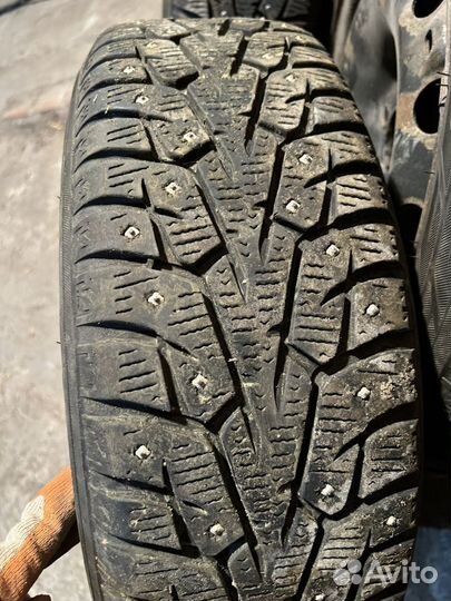 Колеса yamaha ice guard 185/60 r15