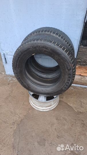 Nokian Tyres Hakkapeliitta 7 SUV 285/60 R18 116T