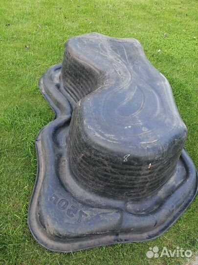 Бассейн, пруд для сада