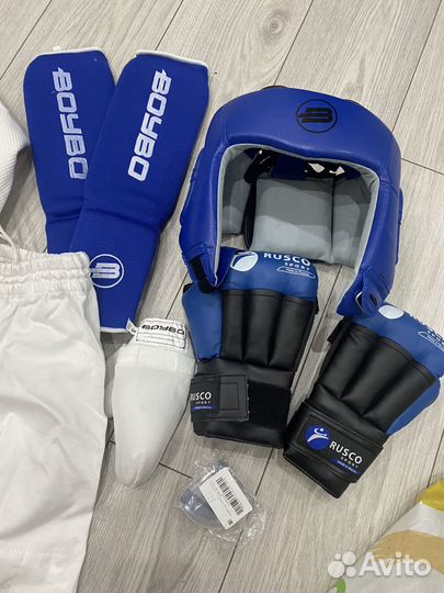 Форма для рукопашного боя