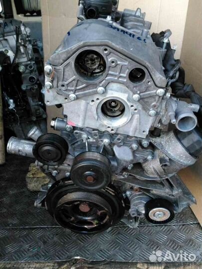 Mercedes C220 CDI (W203) OM 611.962