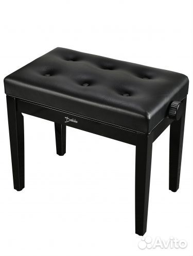 Dekko JR-40-1 BK с регулировкой банкетка новая