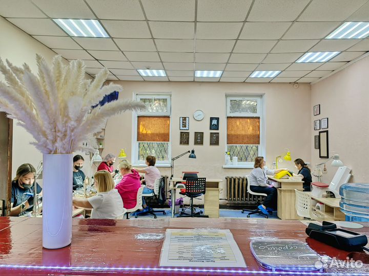 Мастер ногтевого сервиса