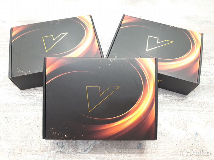 Vontar x3 4/32, настройка под ключ