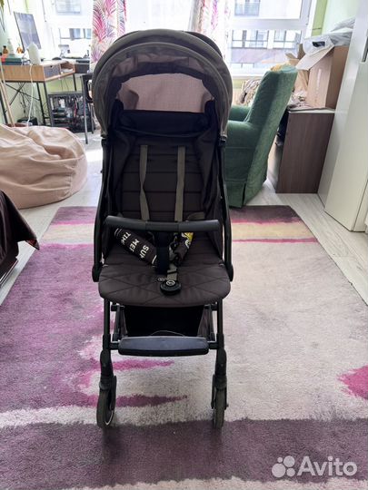 Коляска прогулочная Umma от Happy Baby