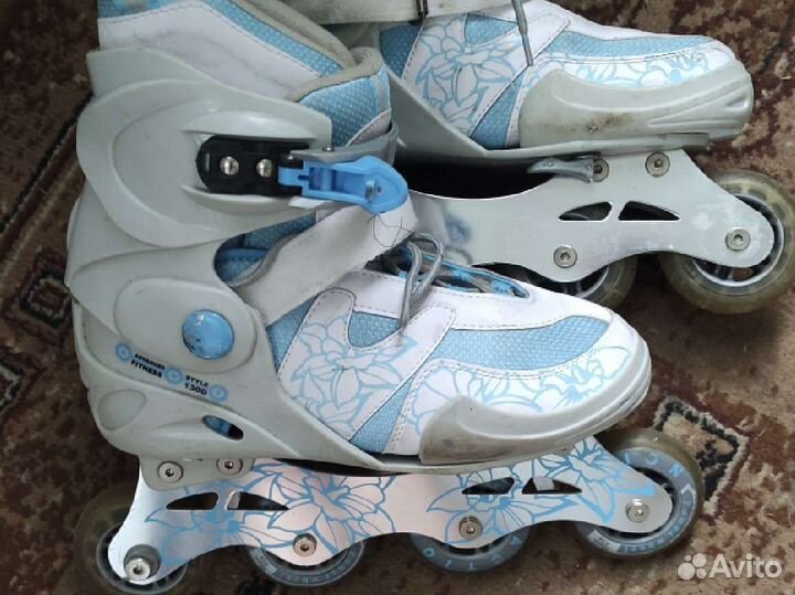 Ролики женские