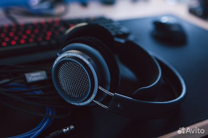 Профессиональные наушники Philips Fidelio X2