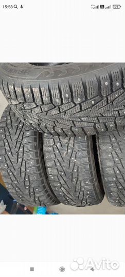 Nokian Tyres Hakkapeliitta 7 SUV 235/60 R17 106T