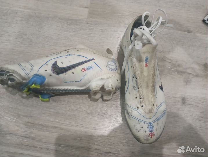 Детские футбольные бутсы 36 размер