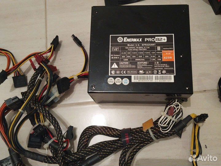 Блок питания Enermax PRO82+