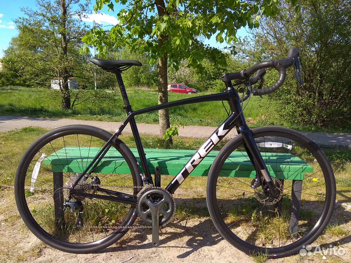 Велосипед Trek Domane AL 4 Disc (2022)
