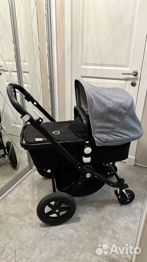 Коляска 2 в 1 bugaboo cameleon 3