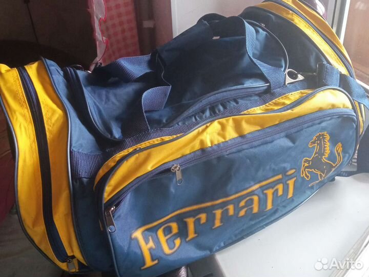 Сумки дорожные