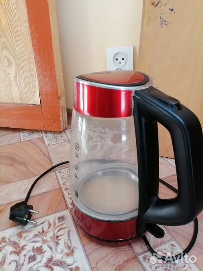 Чайник электрический tefal