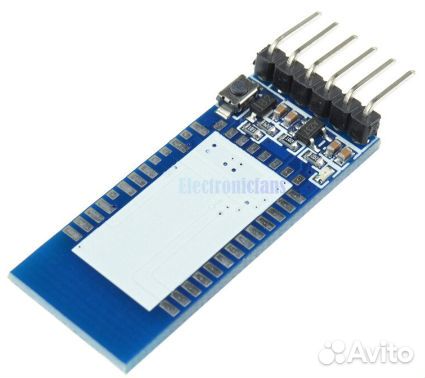 Приемопередатчик Bluetooth