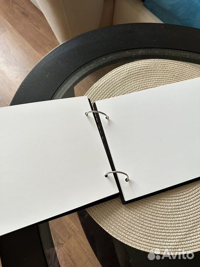 Фотоальбом новый