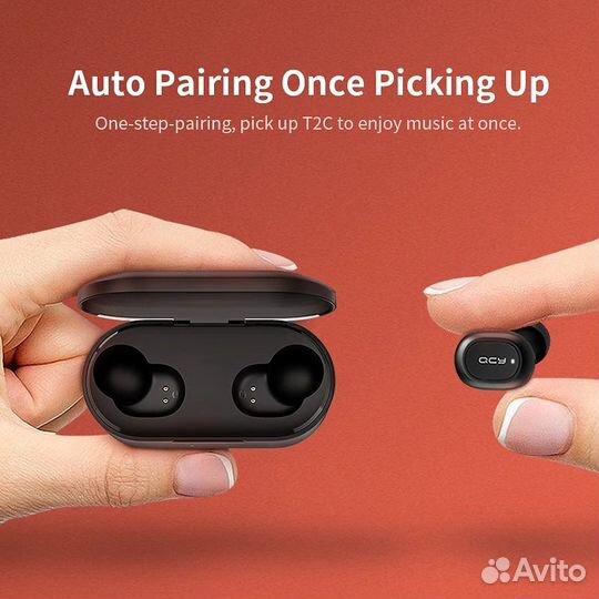 Bluetooth гарнитура