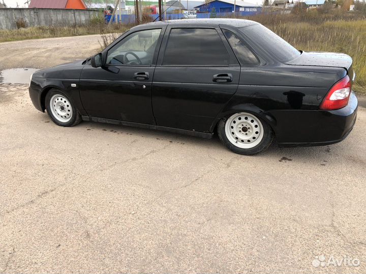 LADA Priora 1.6 МТ, 2009, 200 000 км