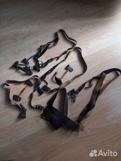 Портупея офицерская СССР