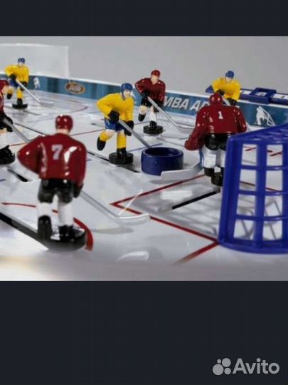 Настольный хоккей Simba arena
