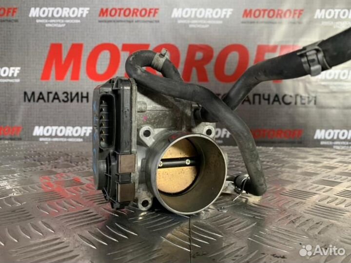 Заслонка EJ20 BP5 электронная А098