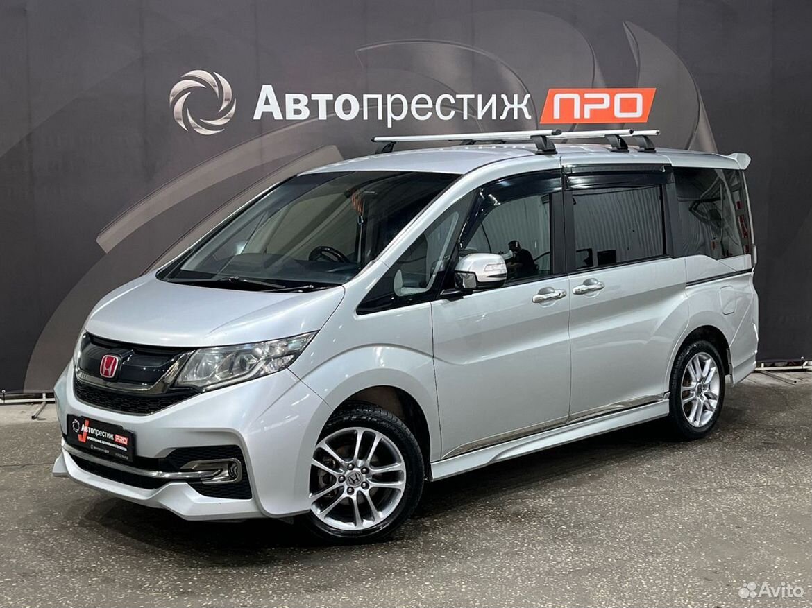 Honda Stepwgn 1.5 AT, 2015, 251 269 км