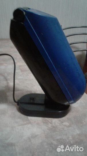 Лампа настольная бу