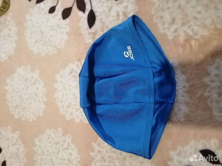 Шапочка для бассейна детская