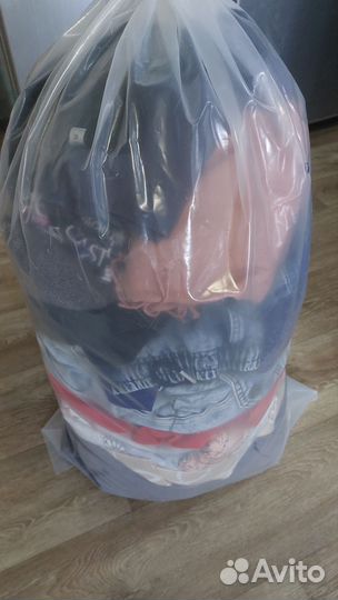 Вещи пакетом