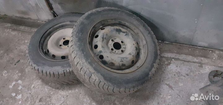 Диски рено логан 4х100 колеса