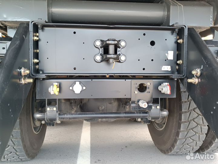 Shacman (Shaanxi) SX331863366, 2023