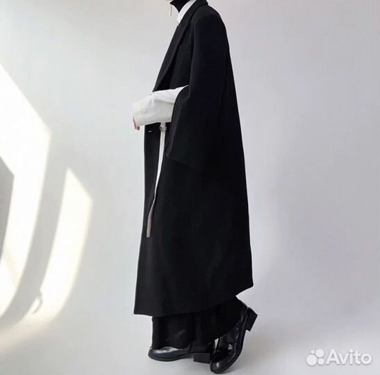 Пальто Yohji yamamoto type coat