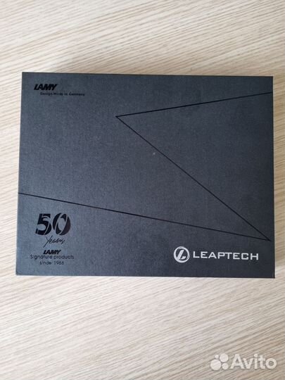 Набор Лимит. выпуск Ручка перьевая lamy 0D4, F