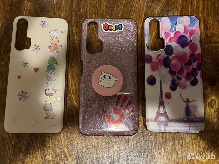 Чехол на honor 20 pro