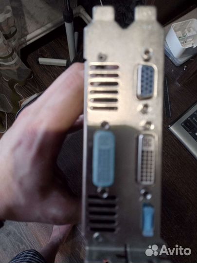 Видеокарта gtx 560 2gb